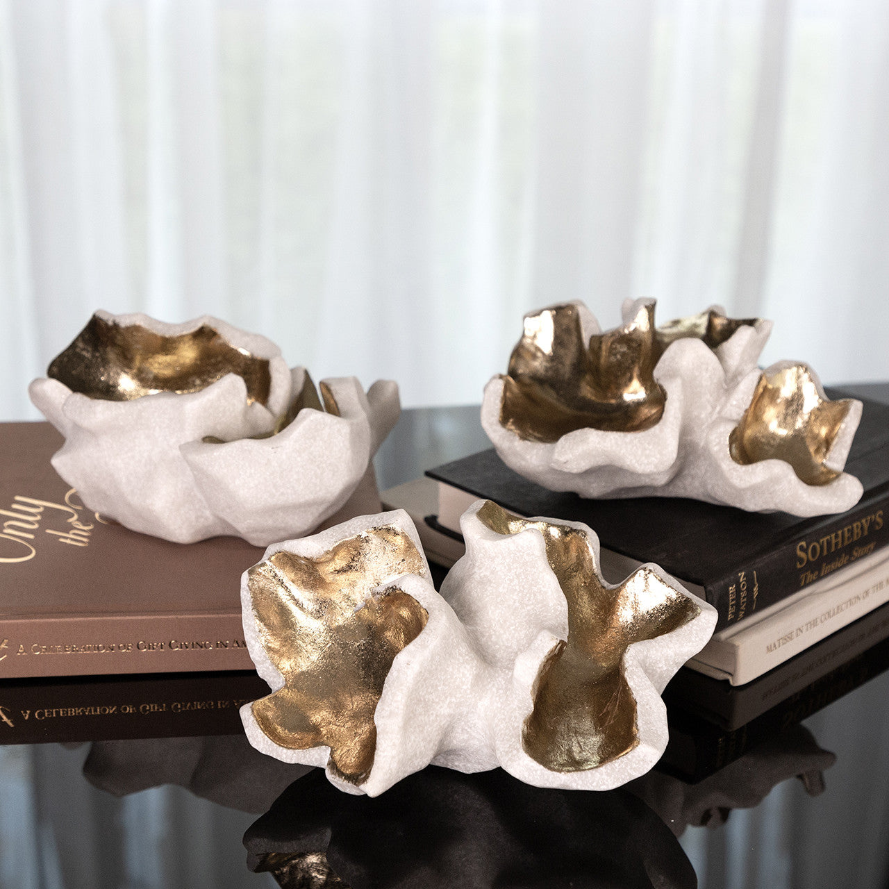 Popcorn Sculptural 3 Set