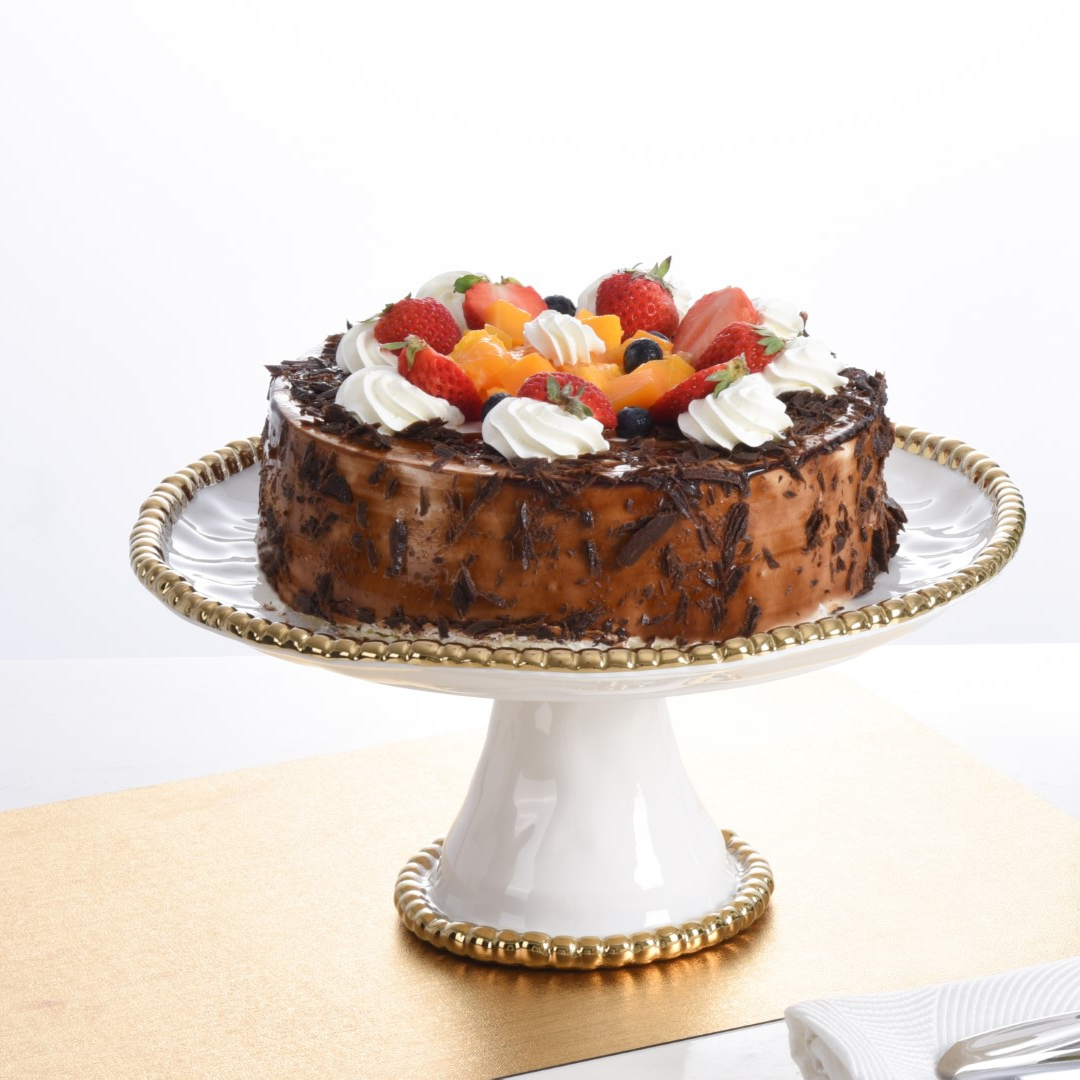 Round Cake Stand