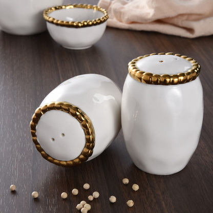 Salt & Pepper Shaker Set