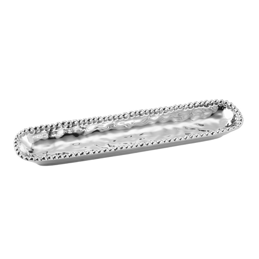 Silver Cracker Tray